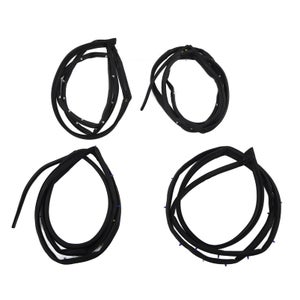 Guarnizione Portiera Auto 12m - Gomma EPDM Autoadesiva, Antirumore E Antipolvere - Foto 5