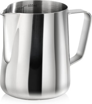 MOSUO Mousseur à Lait Électrique, Mini Fouet en Acier Inoxydable, Moteur Extra Fort et Alimenté par Batterie, Mélangeur pour Café Crème Cappuccino Latte Cocktails Jus | Votre wishlist sur MOSUO Mousseur à Lait Électrique, Mini Fouet en Acier Inoxydable, Moteur Extra Fort et Alimenté par Batterie, Mélangeur pour Café Crème Cappuccino Latte Cocktails Jus | Votre wishlist sur