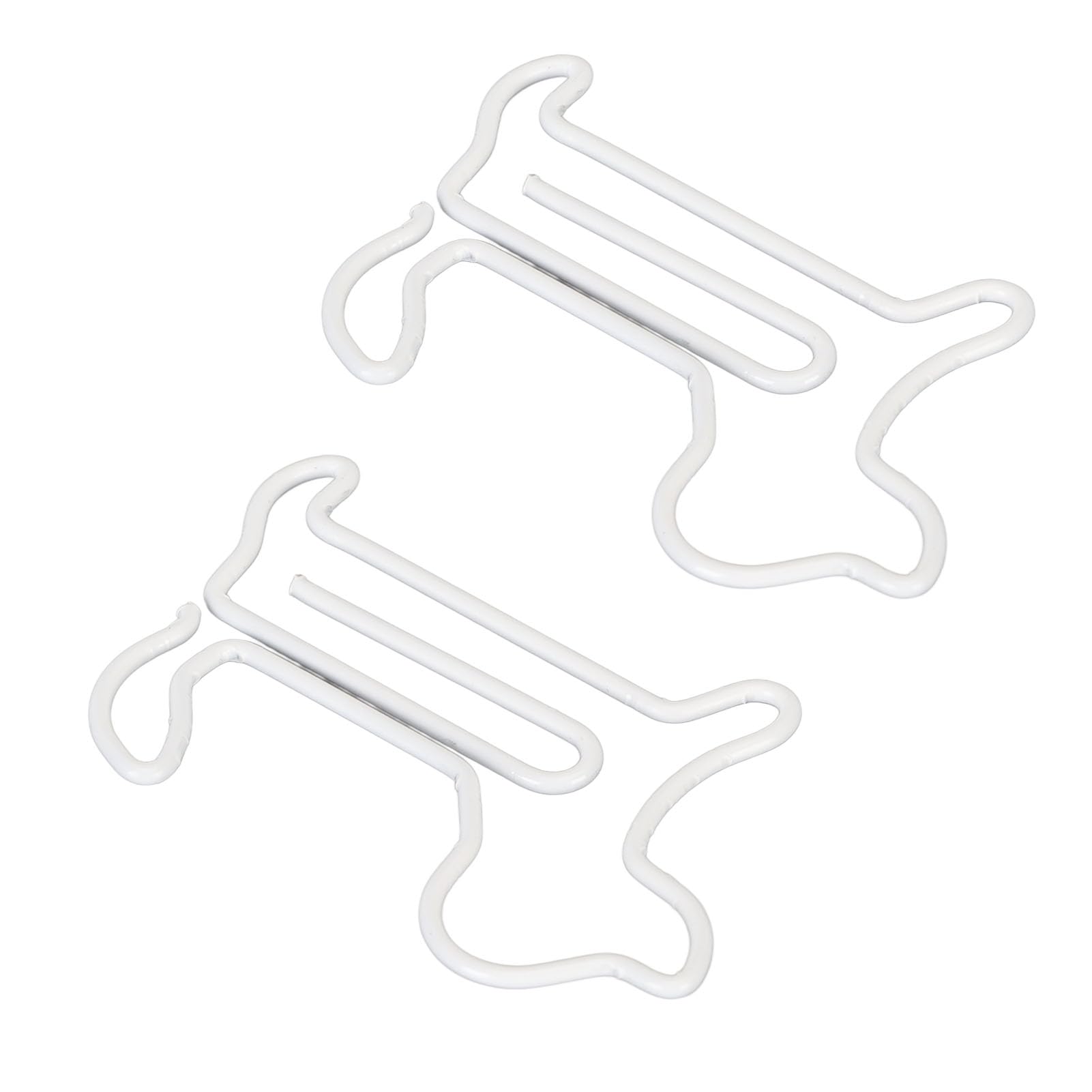 Lot De 11 Trombones En Forme De Chouette, Comme Décoration Ou