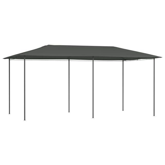 Belvedere 2,98x5,3x2,59 mt Antracite 160 g/mq