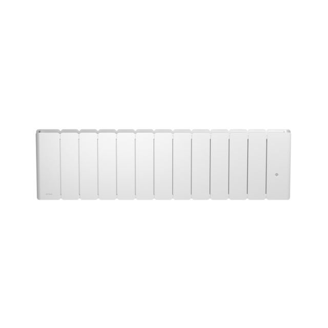 BELADOO Nativ Radiateur connecté plinthe 1500W Blanc satiné - INTUIS - M153415 - 2