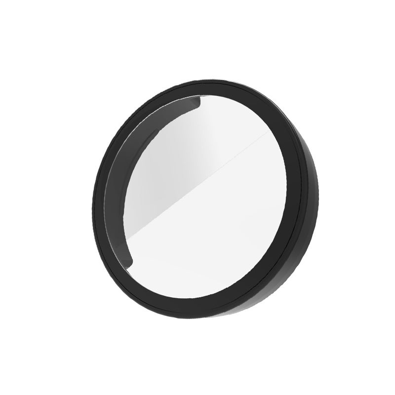 étui Verre Trempé Tracker Coque Protection Suunto Race S - 2x Étui Verre Trempé Transparent Coque Verre Trempé