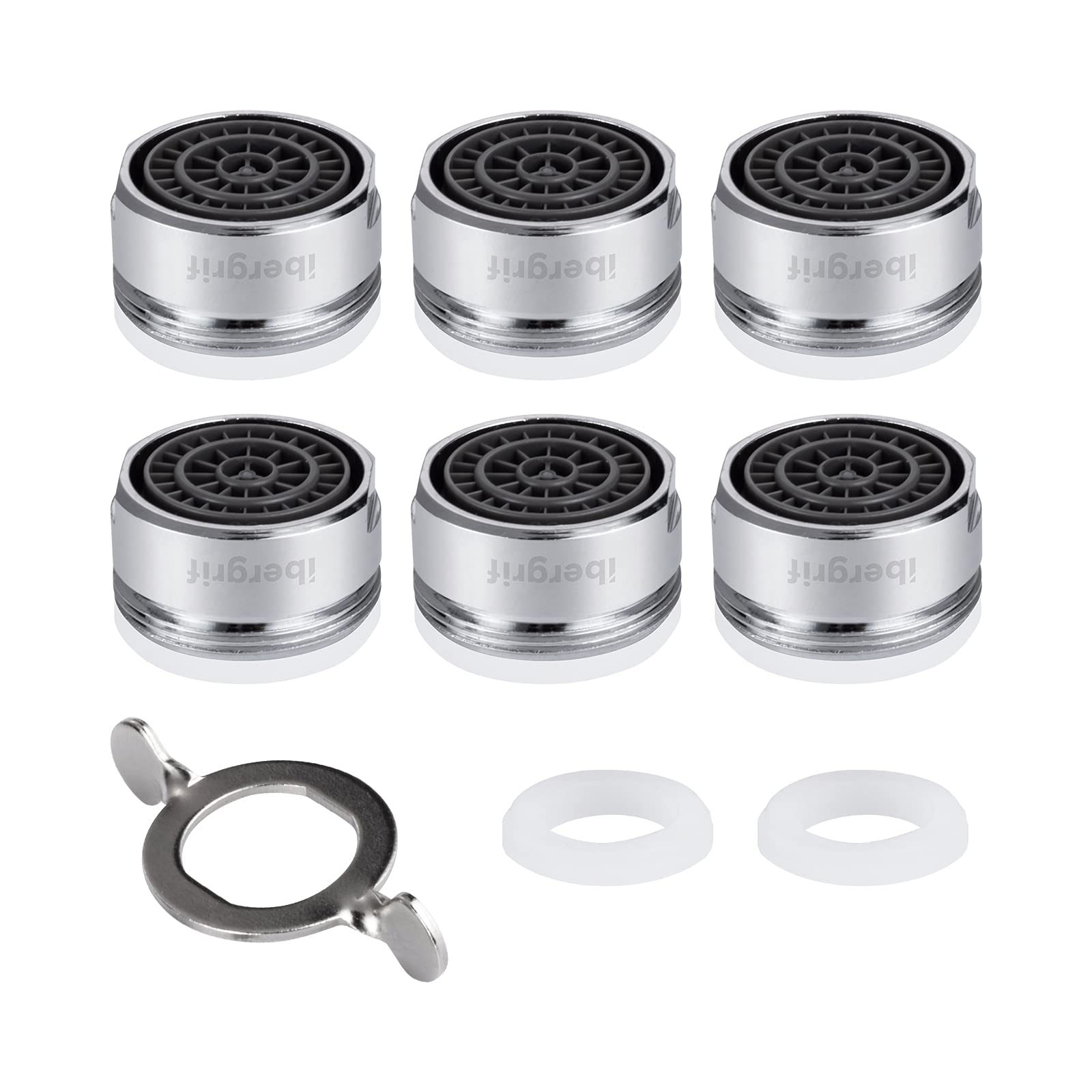 Filtri Per Lavello Cucina In Acciaio Inox 304 | 2 Pezzi Con Maniglia | Rete Fine Per Scarico Anti-Intasamento | Diametro 11cm, Altezza 3cm | Adatto A Cucina E Bagno - 2