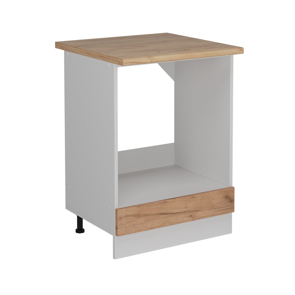 Vicco Szafka kuchenna R-Line, Złoty dąb energetyczny, 60 cm BP Dąb