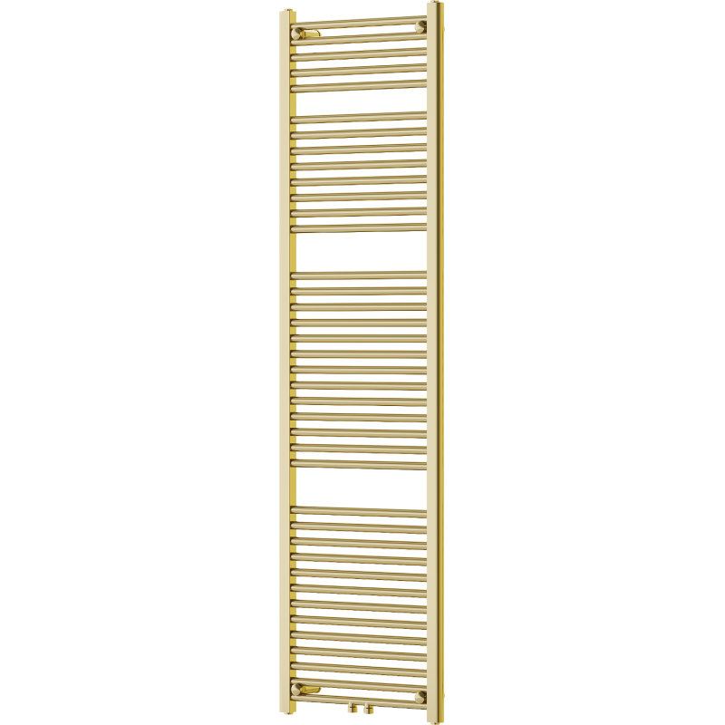 Mexen Mars grzejnik łazienkowy 1800 x 500 mm, 643 W, złoty - W110-1800-500-00-50