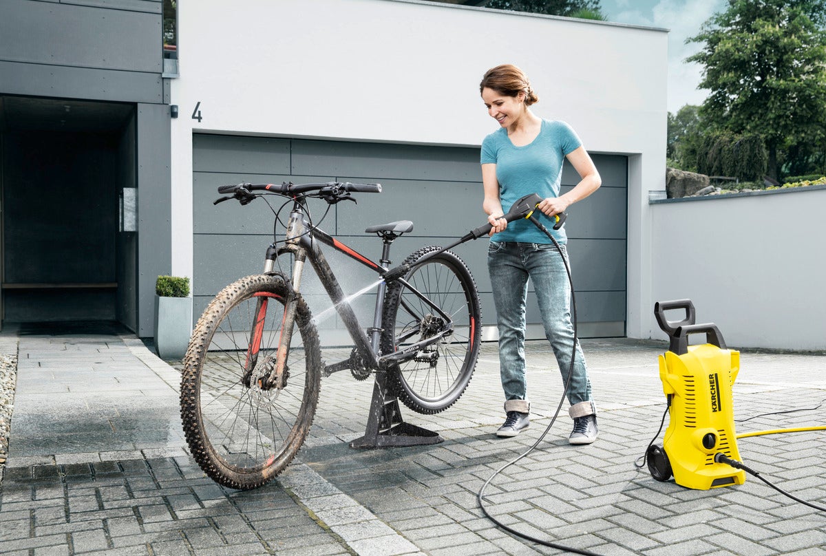Nettoyeur haute pression électrique Karcher K 2 Power Control, 110 bar(s) - 5