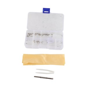Kit De Réparation Pour Boîte D'encastrement 118 – 10 Tiges + Boulons + Clé – Acier Allié