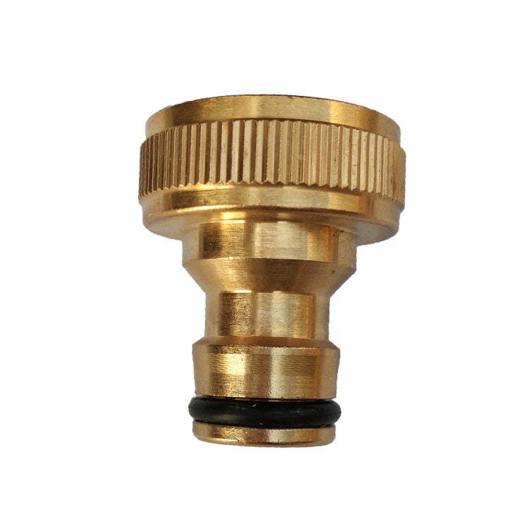 Rubinetto Universale Per Tubo Da Giardino Connettore Per Tubo - Foto 6