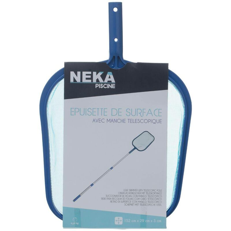 Épuisette de Surface - 3