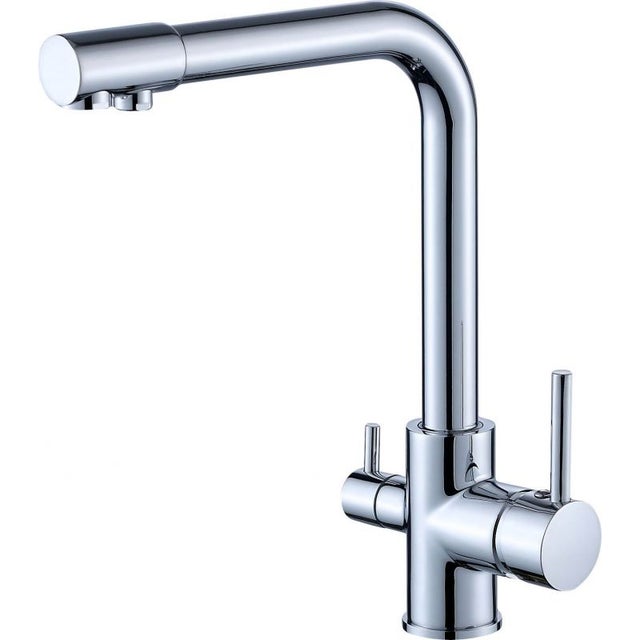 Rubinetto a tre vie per acqua osmosi