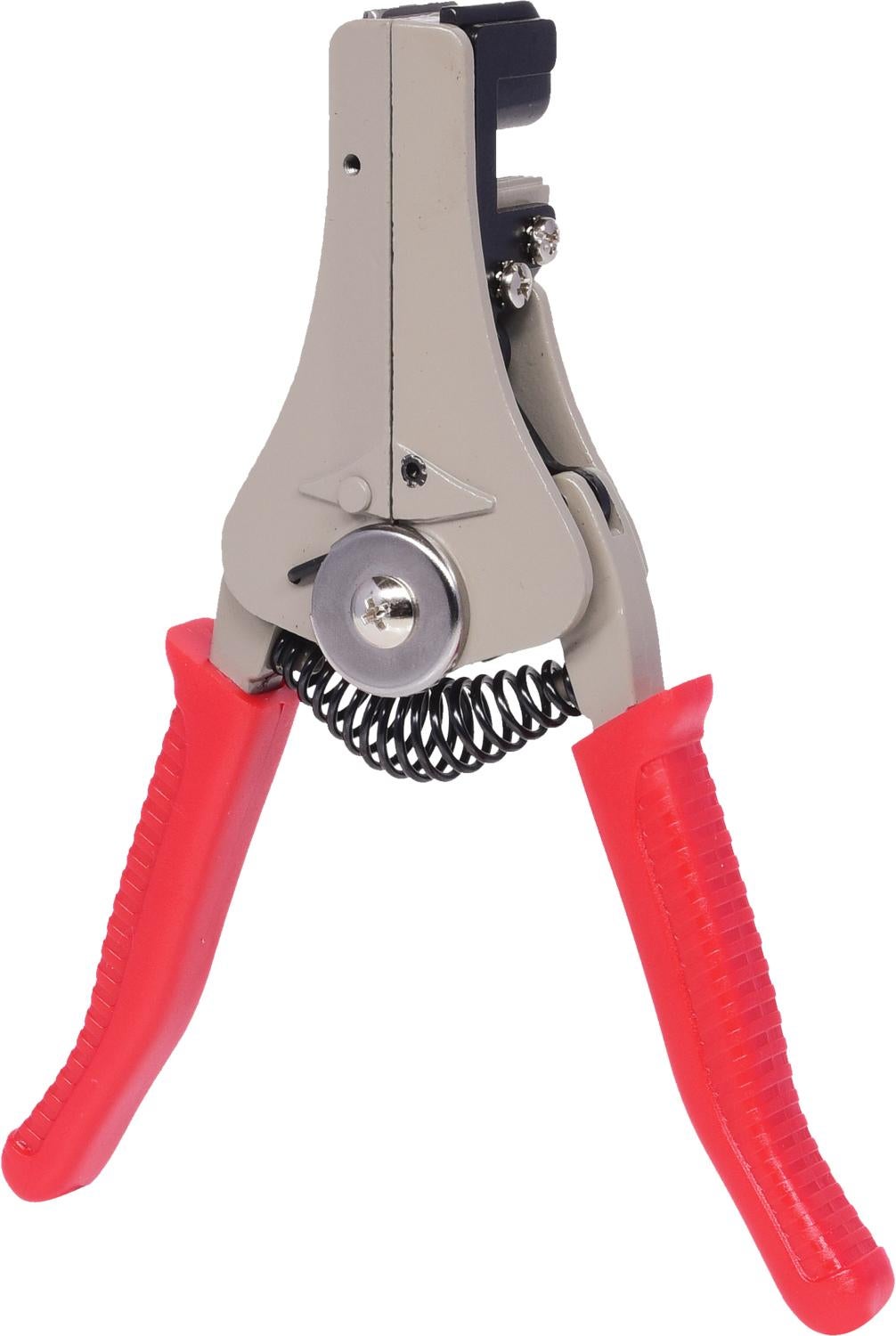 KS TOOLS 115.1029 Pince à dénuder automatique latérale, 170 mm - 1 - 3,2 mm - 8