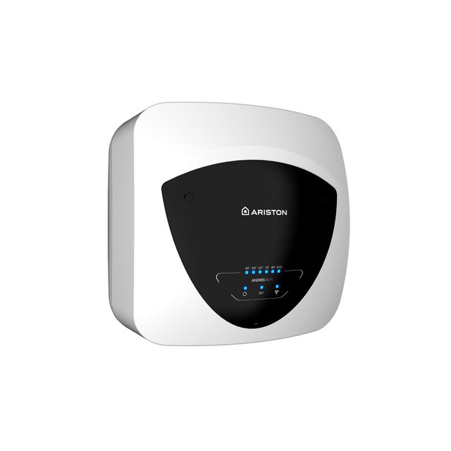 ARISTON Mały Bojler elektryczny nadumywalkowy ANDRIS ELITE WIFI 30/5 EU podgrzewacz wody 30L 1,5 kW