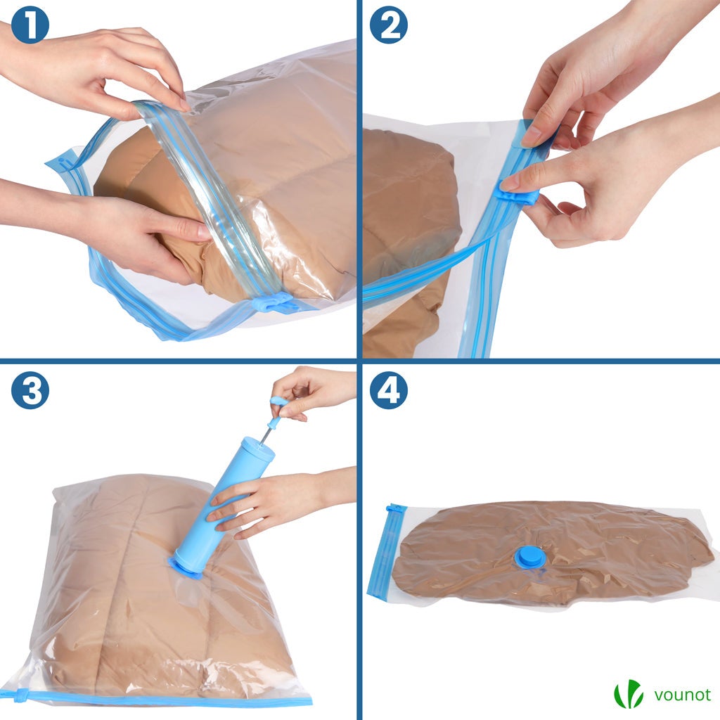 46 Migliori Sacchetti Sottovuoto Vestiti Nel 2023 (recensioni, Opinioni - Foto 14