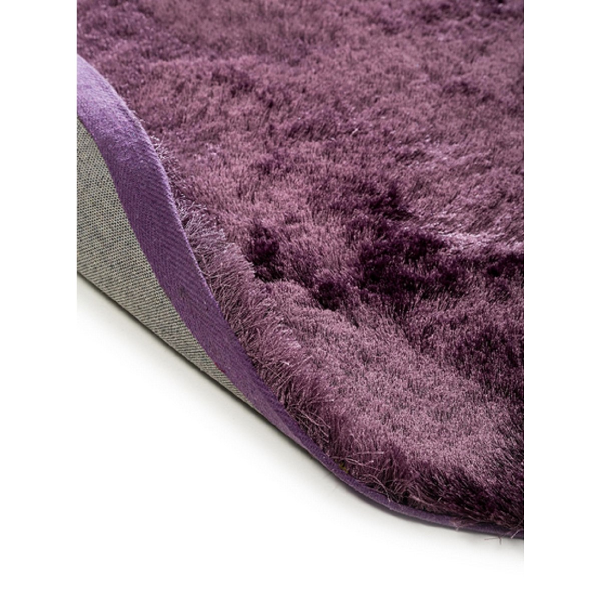 Tapis shaggy doux et coloré GOSSIP 65x135 cm - 3