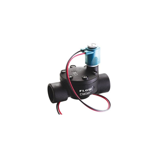 Elettrovalvola Irrigazione 2'' 9V 150PG Con Regolatore Di Portata – Per Sistemi Automatici A Batteria, Facile Da Programmare