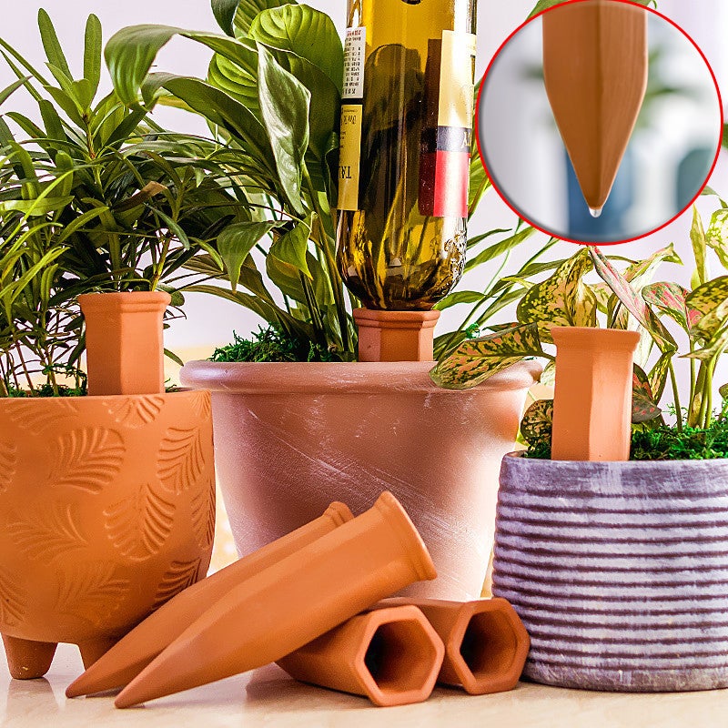 Raccords pour arrosage en goutte à goutte