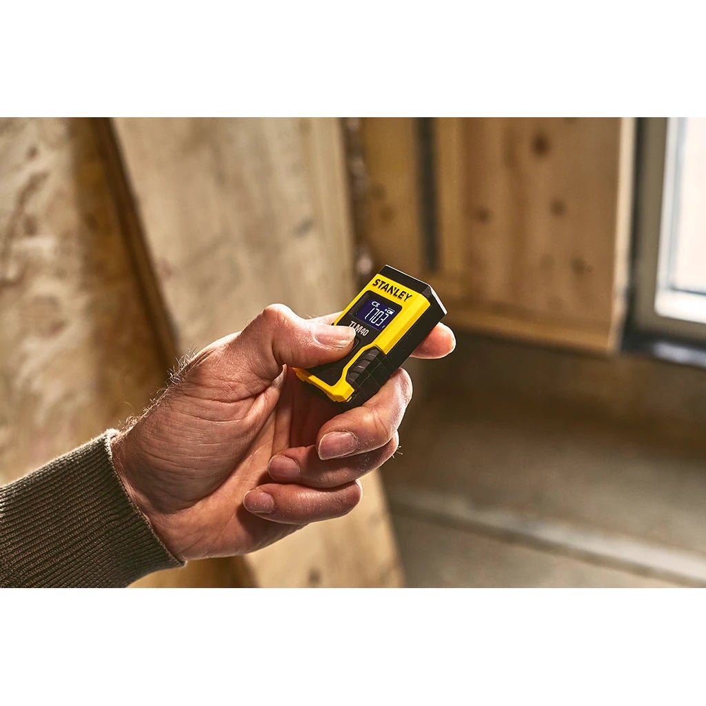 Mesure laser TLM40 - 12m - 6