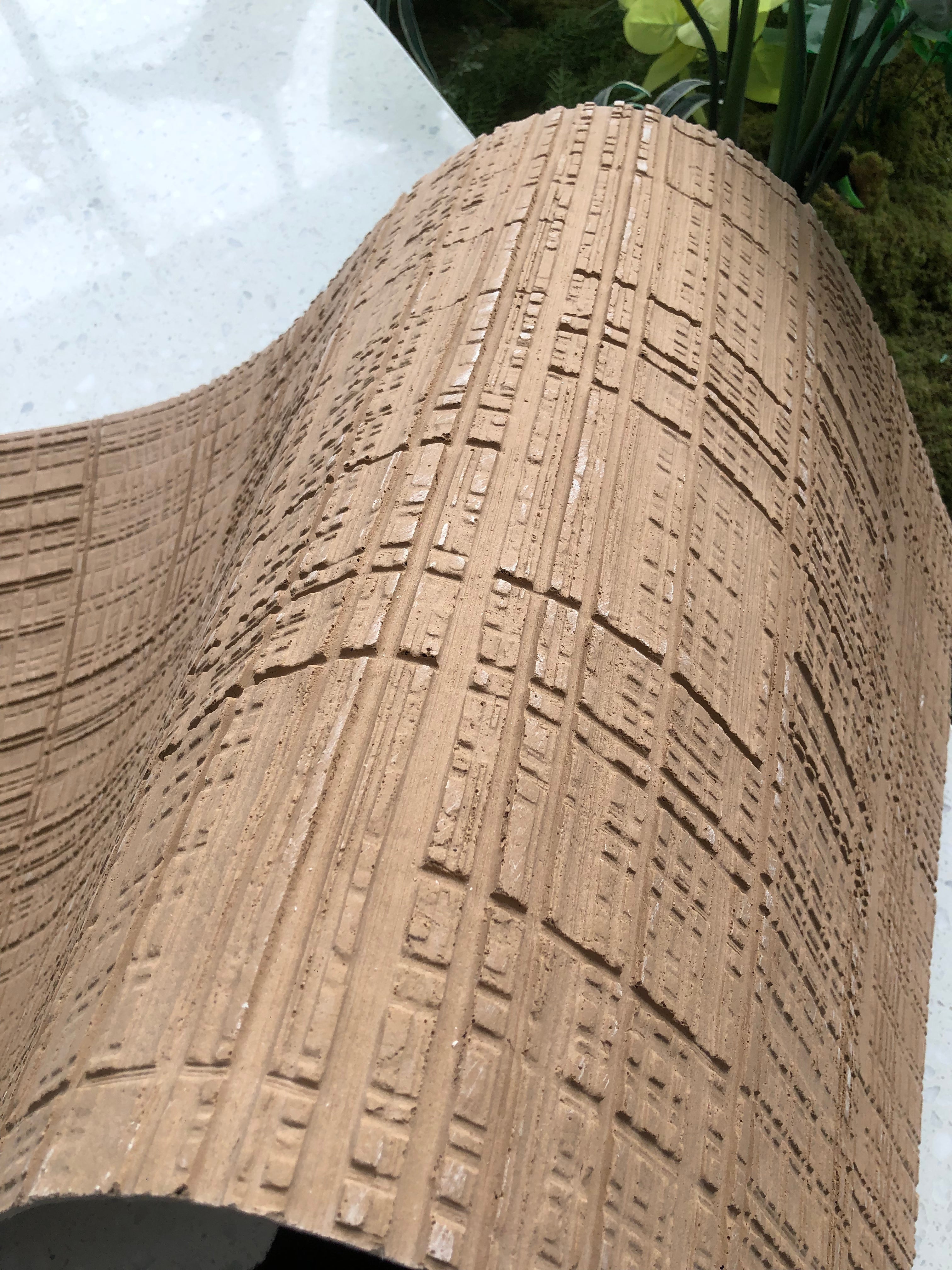 Panou piatra flexibila SharpStone, 60x120 cm