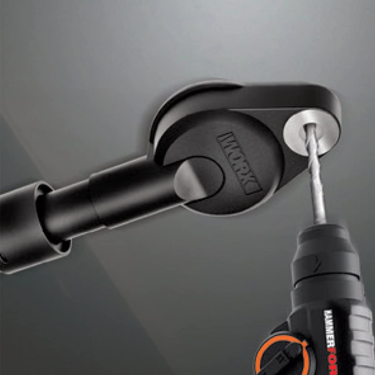 Aspiratore Polvere Per Trapano WORX WA9390 - Compatibile Con Aspirapolvere WX031 Per Fori Fino A 13mm - Foto 5