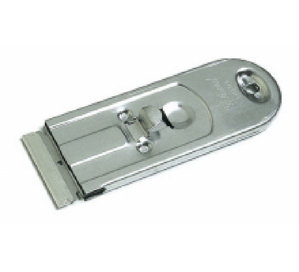 40 Lame Di Ricambio Per Raschietto 40mm - Acciaio Inox Professionale Per Pulizia Vetri, Cucina E Bagno - Foto 3