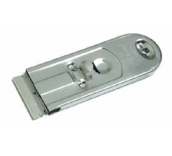 40 Lame Di Ricambio Per Raschietto 40mm - Acciaio Inox Professionale Per Pulizia Vetri, Cucina E Bagno - Foto 3