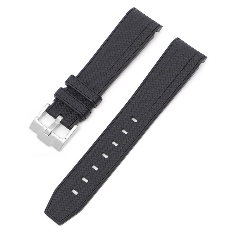 Cinturino In Silicone Cinturino Orologio Silicone Traveller Gomma