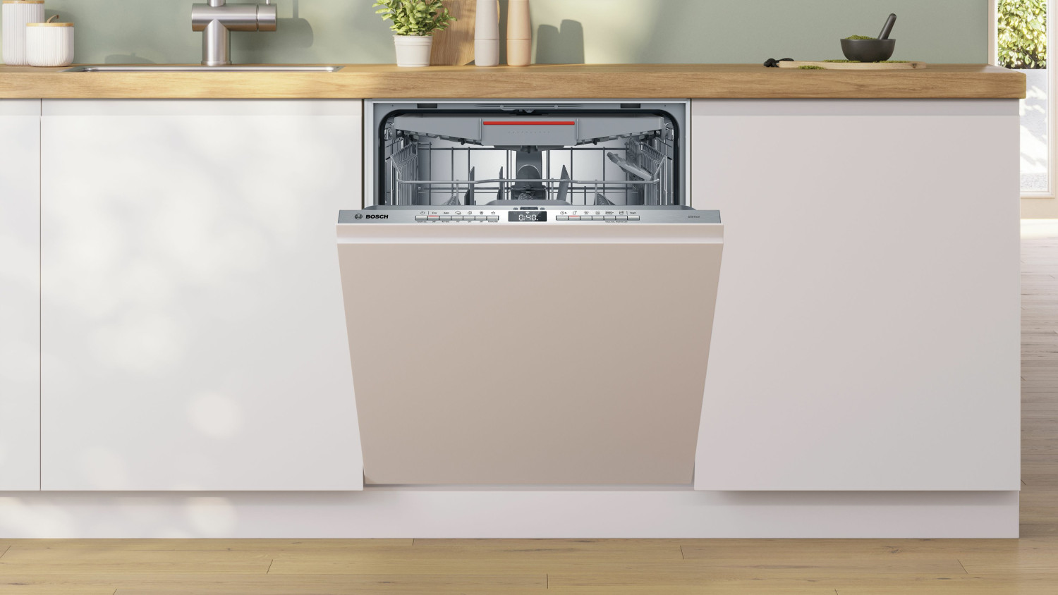 Bosch Serie 4 SMV4HVX00E lave-vaisselle Entièrement intégré 14 couverts D - 3