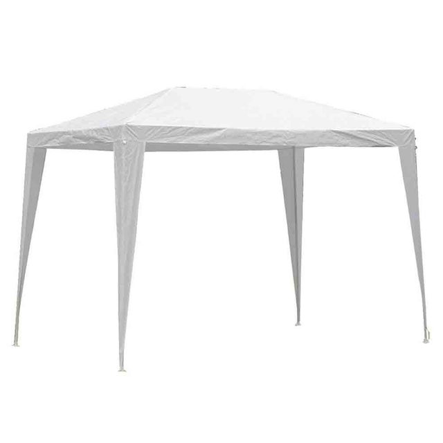 Gazebo 'macon' mt 2 x 3 - colore bianco