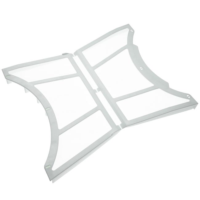 HQRP - Filtro Lanugine Per Asciugatrici White Knight 421309218351 - Foto 5