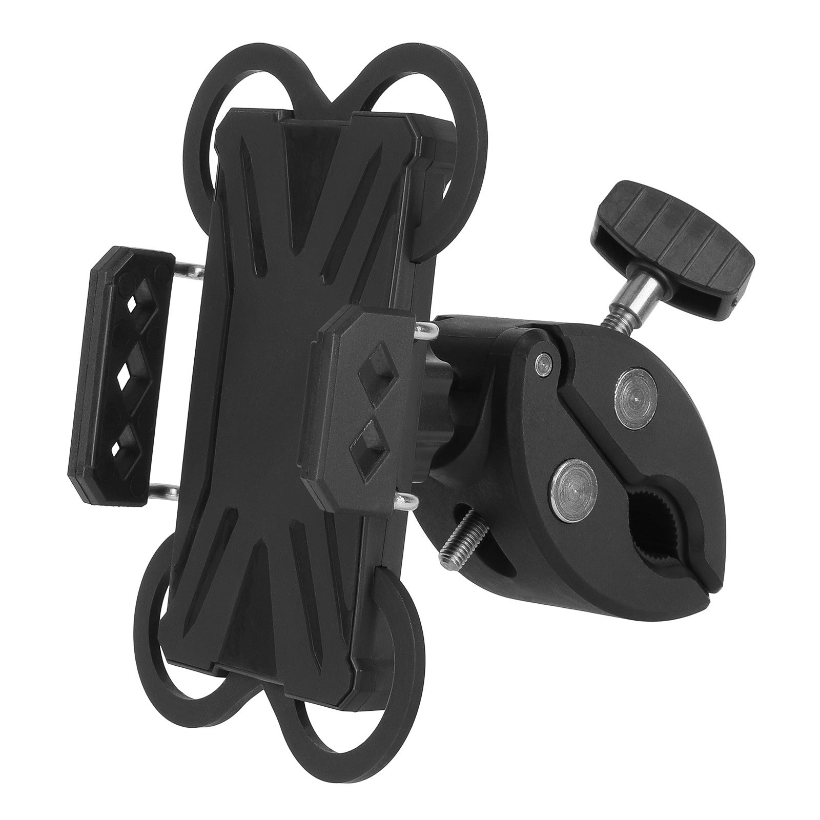 Supporto per telefono cellulare per bicicletta elettrica Black | Leroy
