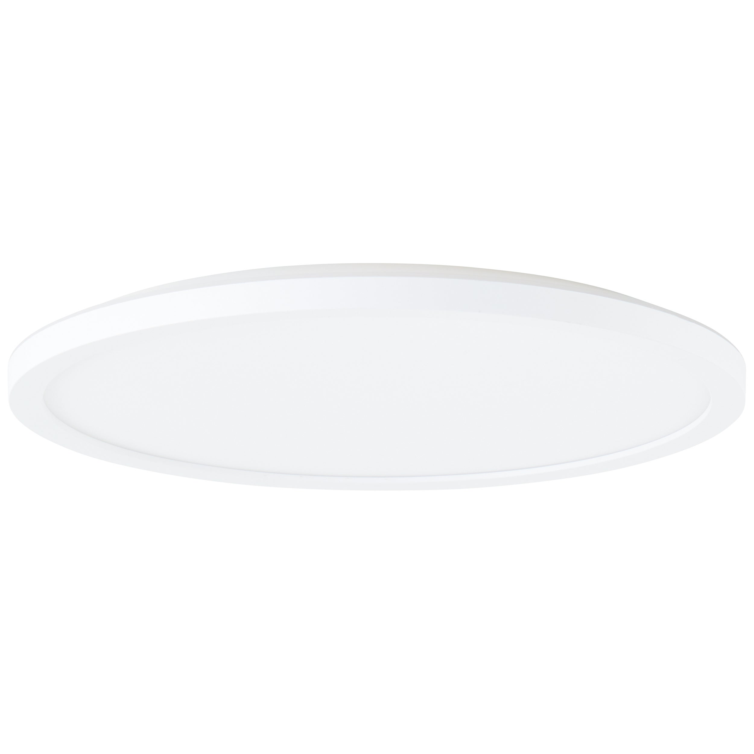 BRE-Light Panel sufitowy LED Sorell 29cm biały Pilot z tworzywa sztucznego Możliwość wewnętrznego ściemniania za pomocą zintegrowanego pilota LED 18 W - 2