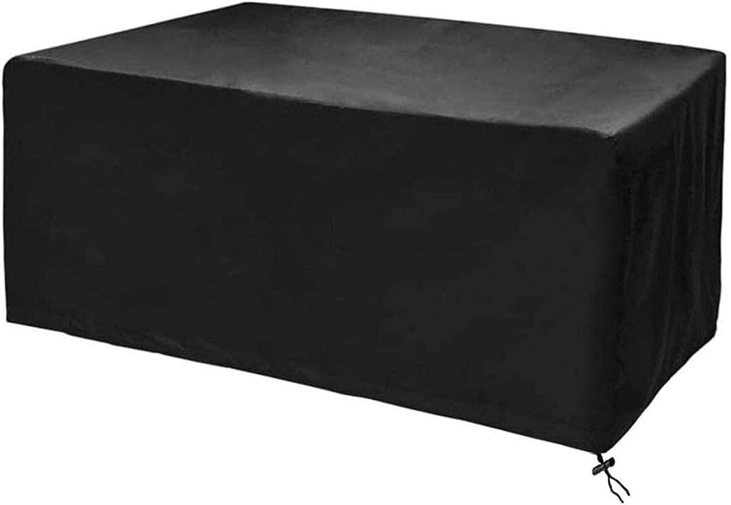 Housse Salon De Jardin - 200x140x70cm/LxWxH Housse Table De Jardin