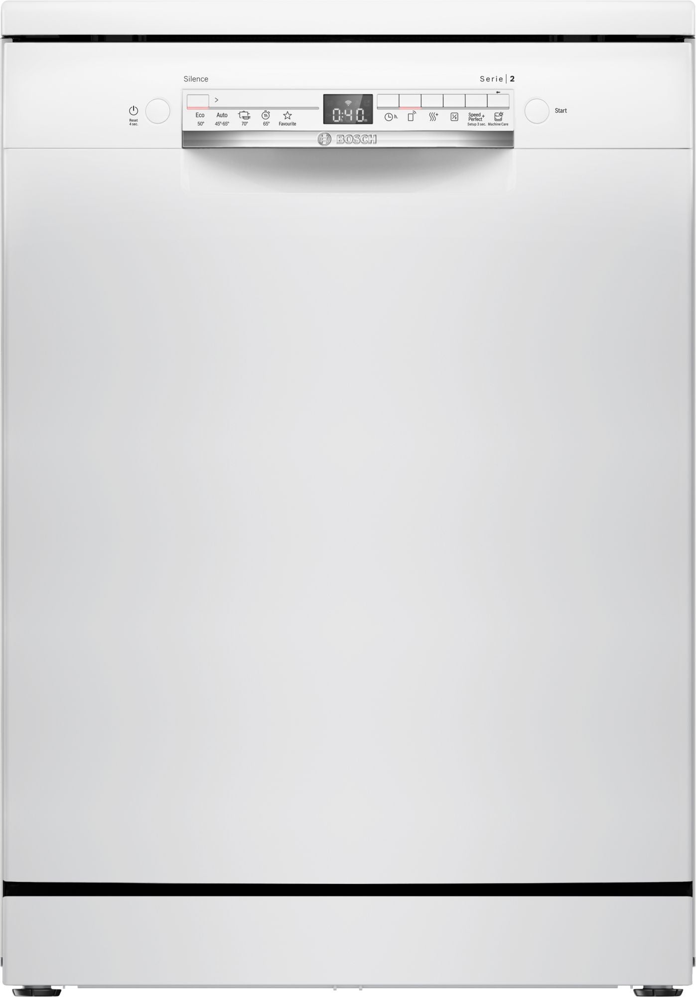 Bosch Lavavajillas Sms2htw06e C Libre Instalación 13 Servicios - Imagen 3
