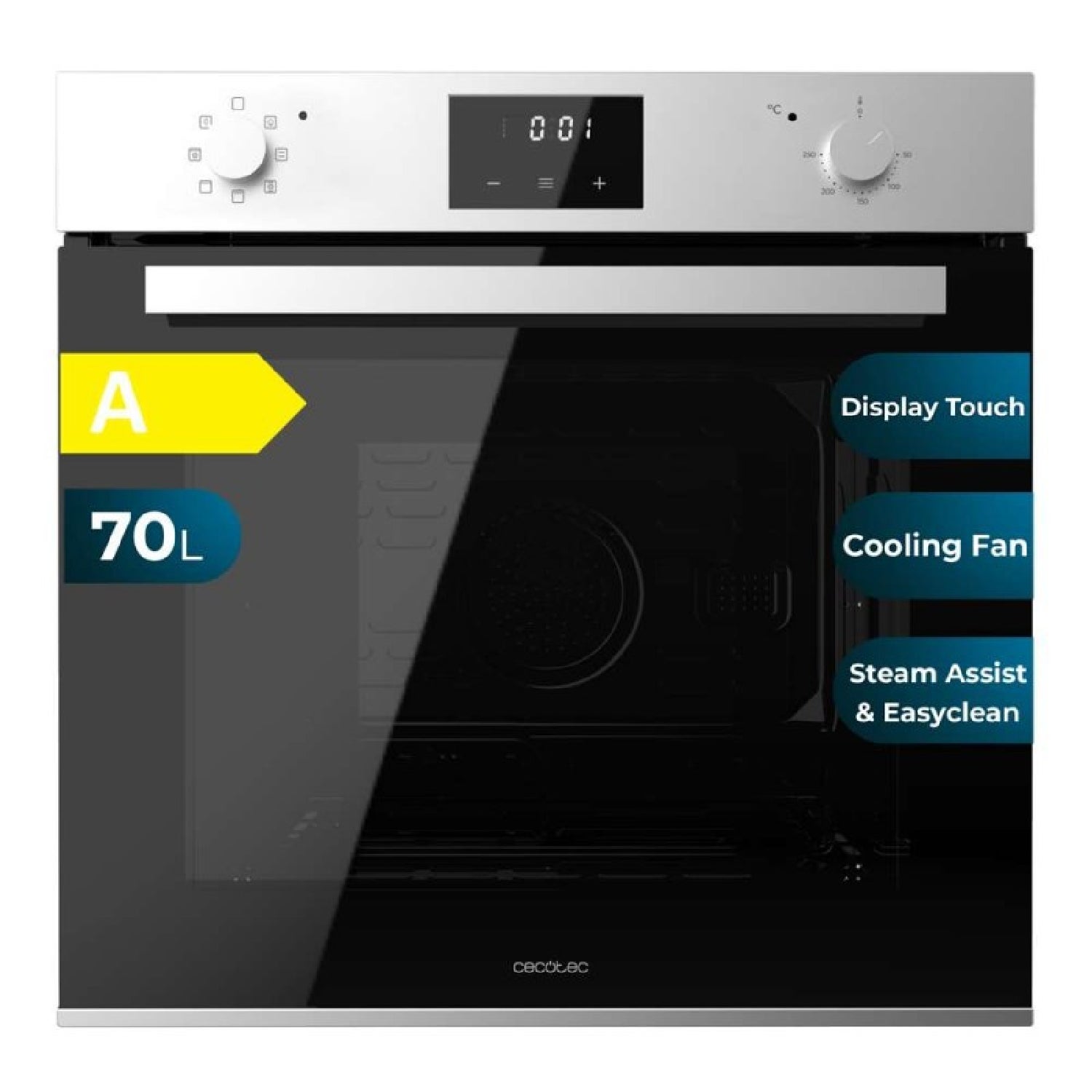 Cecotec Bolero Hexa M226001 Line A , Leroy Merlin
