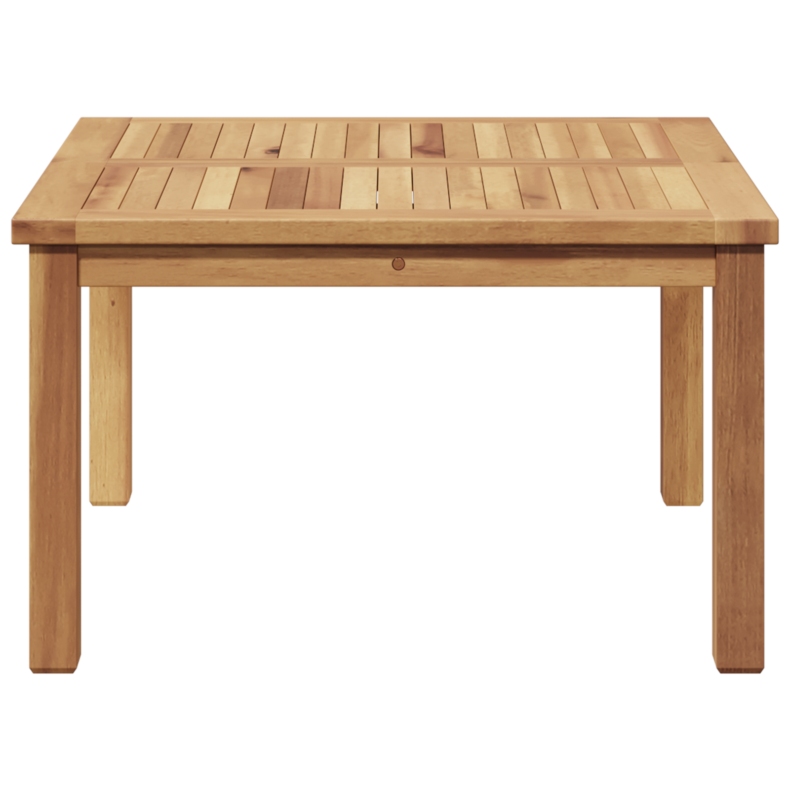 Table basse Marron 60 x 60 x 36 cm Bois de teck massif vidaXL - 6