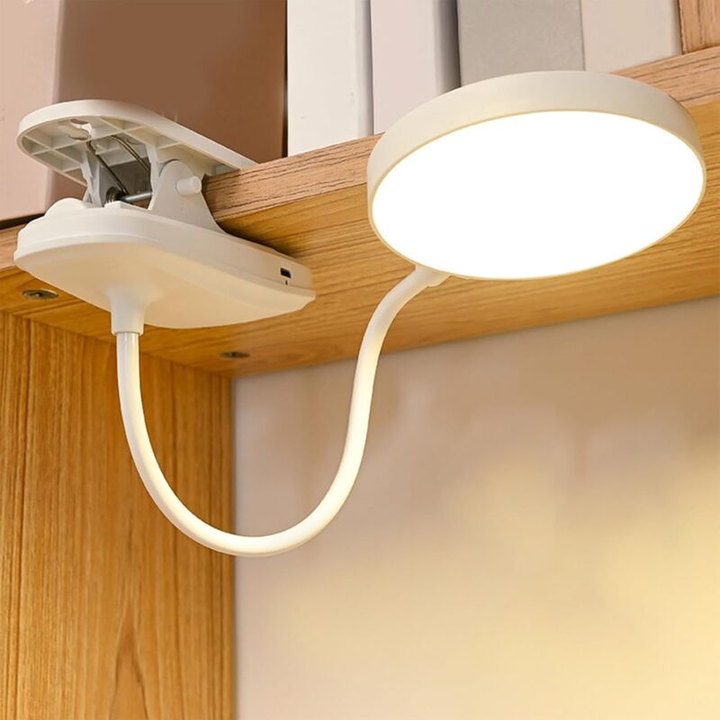 Lampka do czytania LED – Standardowa – Podłącz i ładuj – Pojedyncza temperatura barwowa – Potrójna temperatura barwowa