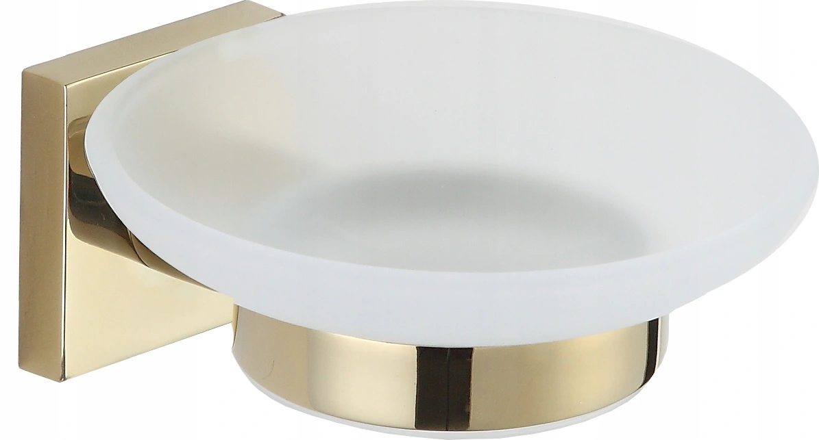 Mexen Rufo mydelniczka, złota - 7050939-50