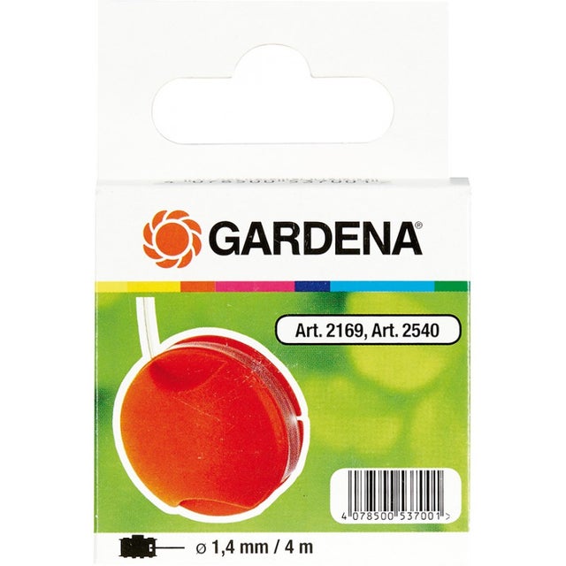 Cassette de fil 4 m pour coupe-bordures