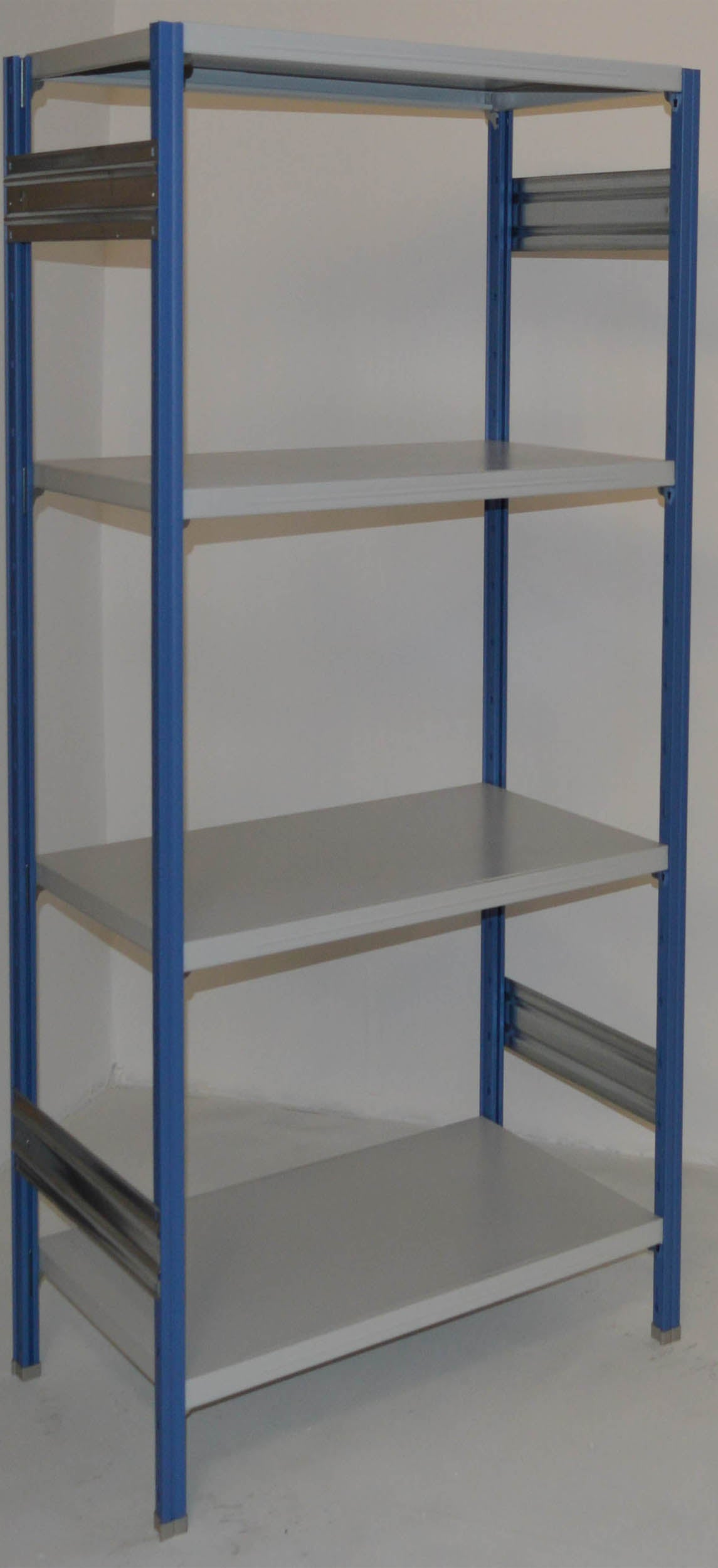 Entrepôt métal PLIAGE VERNIS cm. 91x40x180h - 3