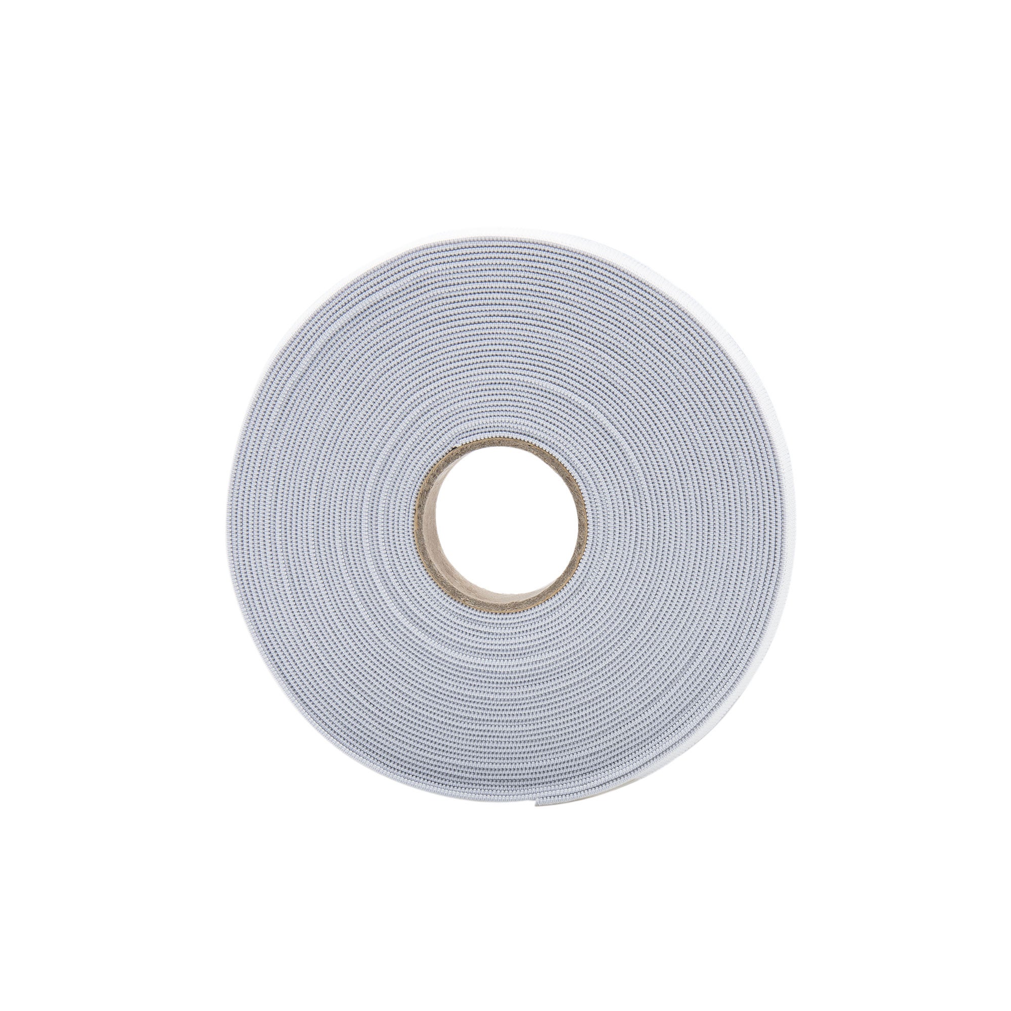 Cinta Adhesiva De Polietileno QWORK De 5m X 8cm – Blanca, Impermeable Y Resistente, Para Reparar Lonas Y Toldos