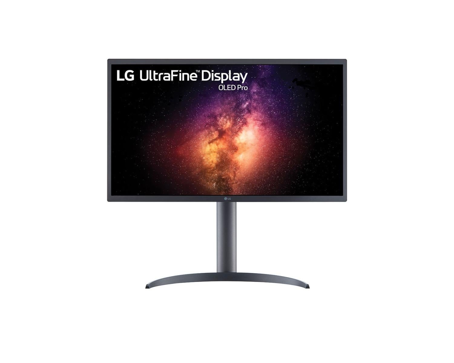LG 32EP950-B Monitor PC 80 cm 31.5 pollici 3840 x 2160 Pixel 4K Ultra ...