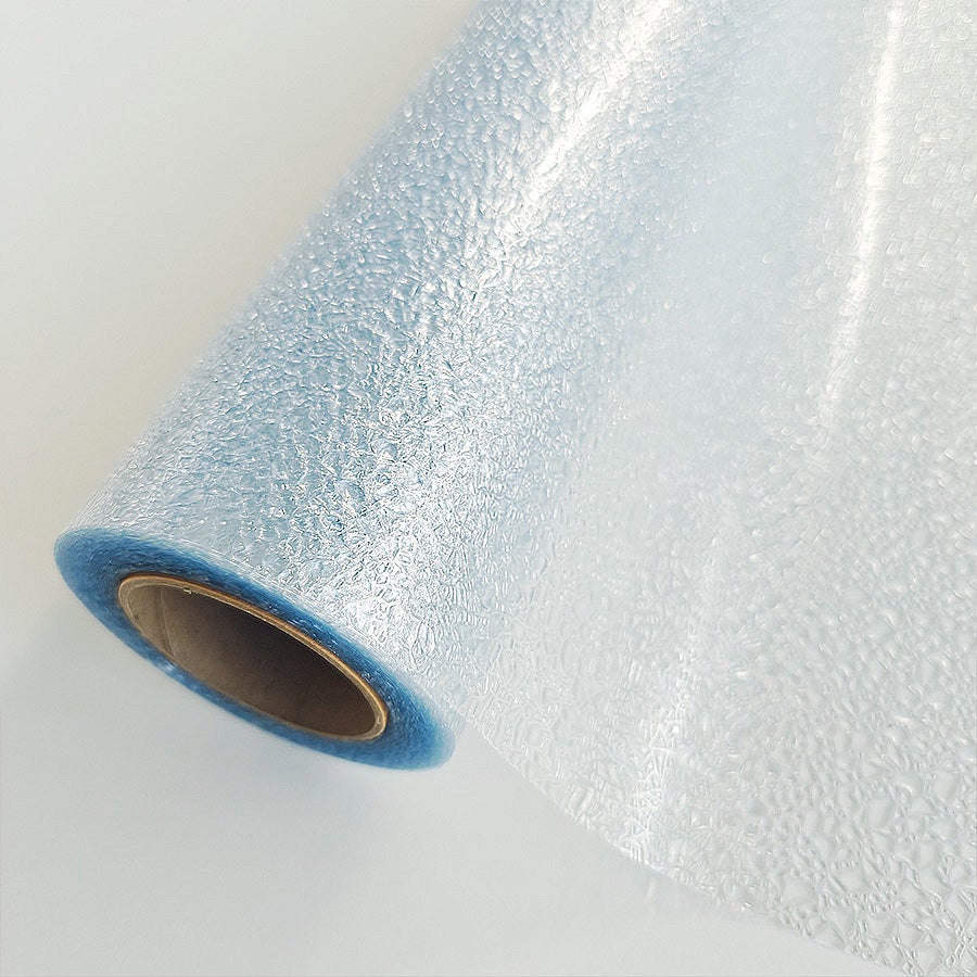 Film vitrostatique Classic. Intimité et décoration. Protection UV à 99%. Pas d'adhésif. Facile à appliquer avec de l'eau. Repositionnable. 46x150cm - 9