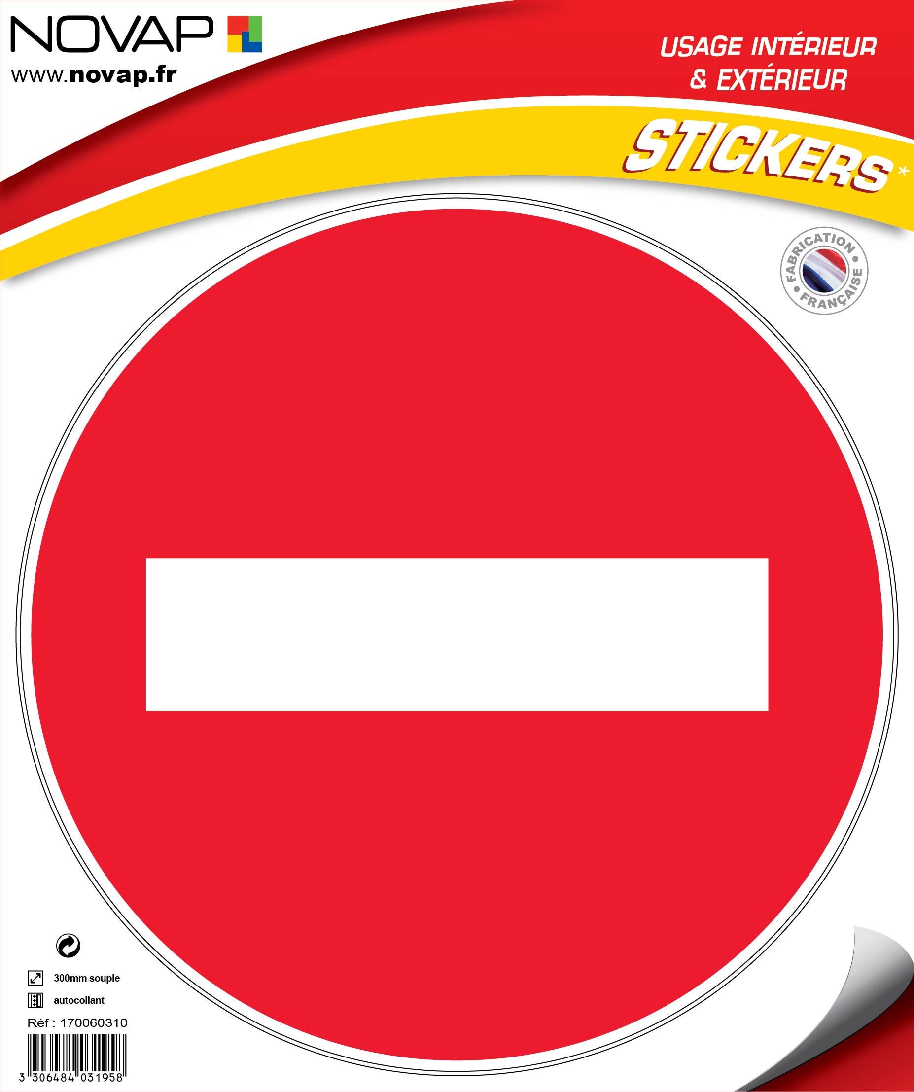 panneau PRIÈRE DE NE PAS STATIONNER SORTIE DE VÉHICULES signalétique