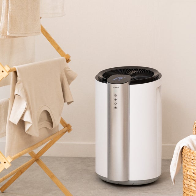 CREATE - DRYPLUS XL-SPIRAL - Desumidificador 20 L/dia 90m²