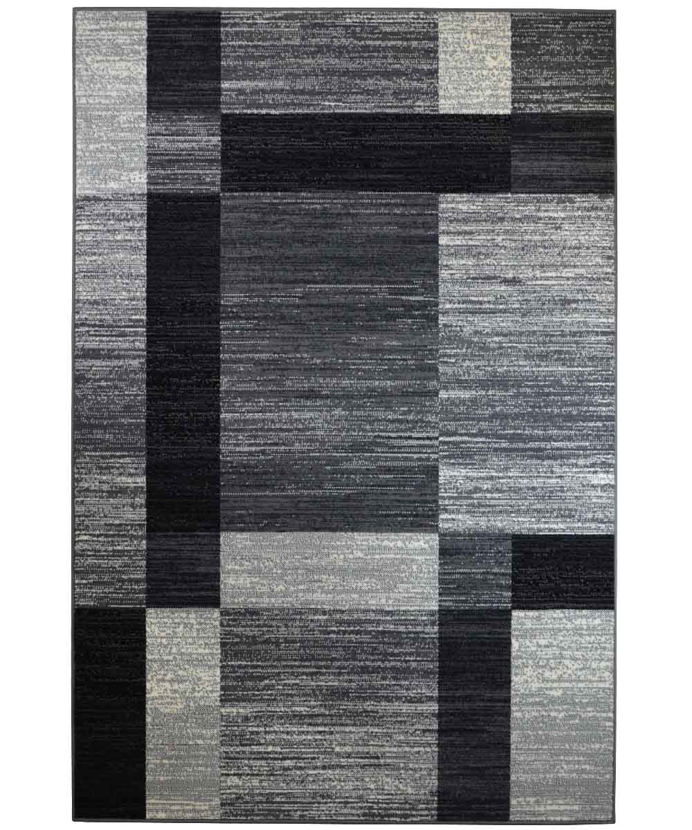 Dywan DESIGN 200x290 cm SZARY | GalleriaFarah1970