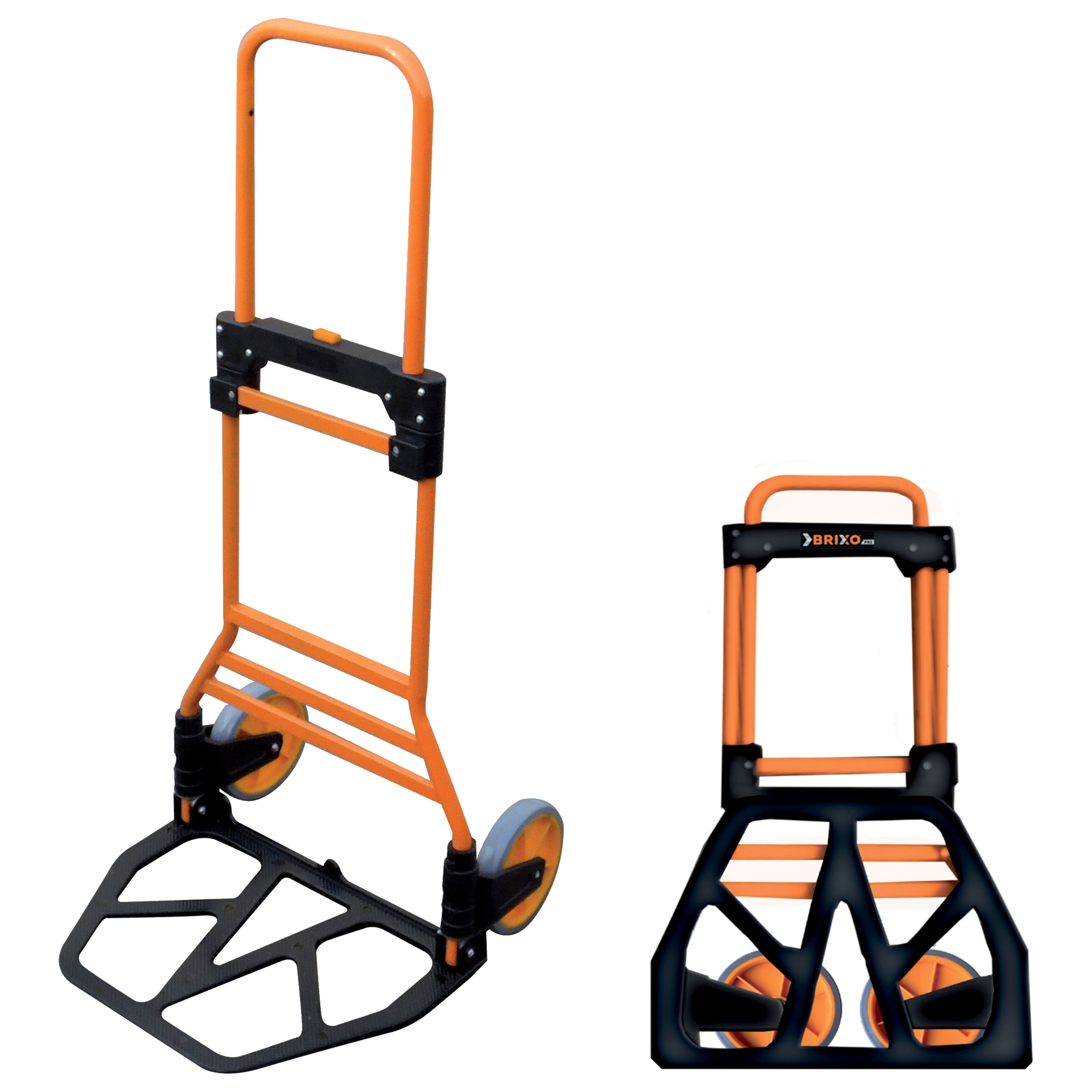 PARKSIDE Chariot de transport 150 kg en aluminium