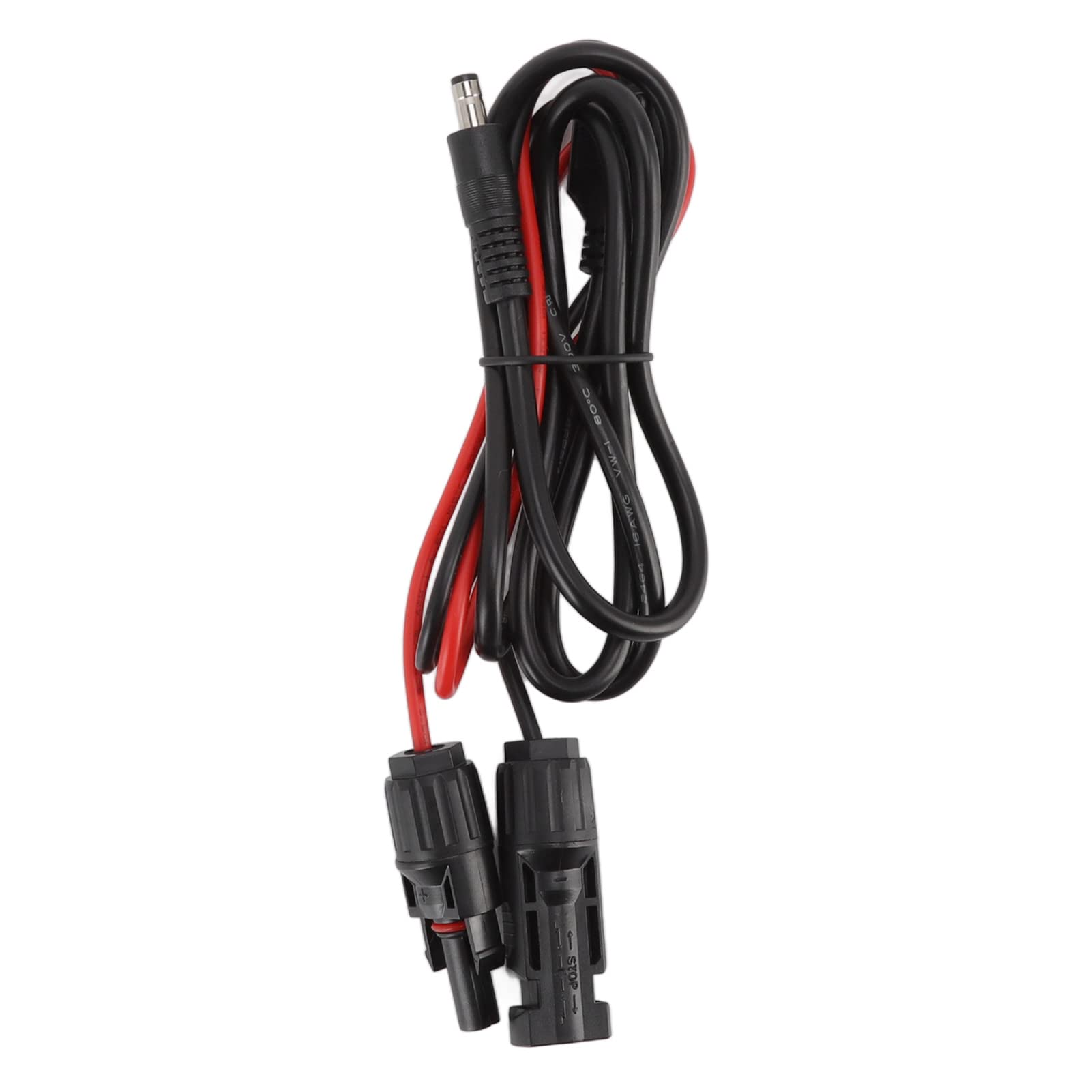 InLine® Prolunga DC Maschio/Femmina 5,5 X 2,5 Mm – Cavo Alimentazione AWG 18 Nero 3 Metri – Per Router, LED, Telecamere