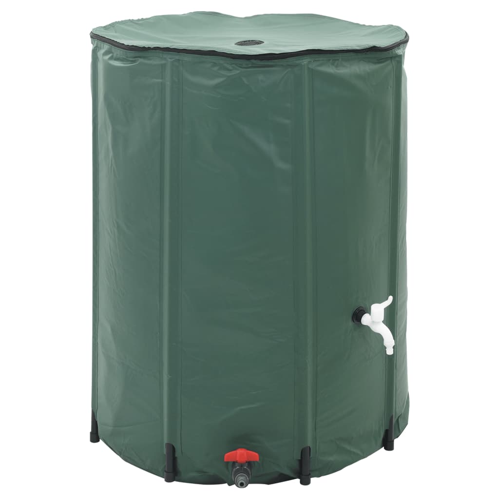 Réservoir d'eau de pluie pliable 250 L - 3