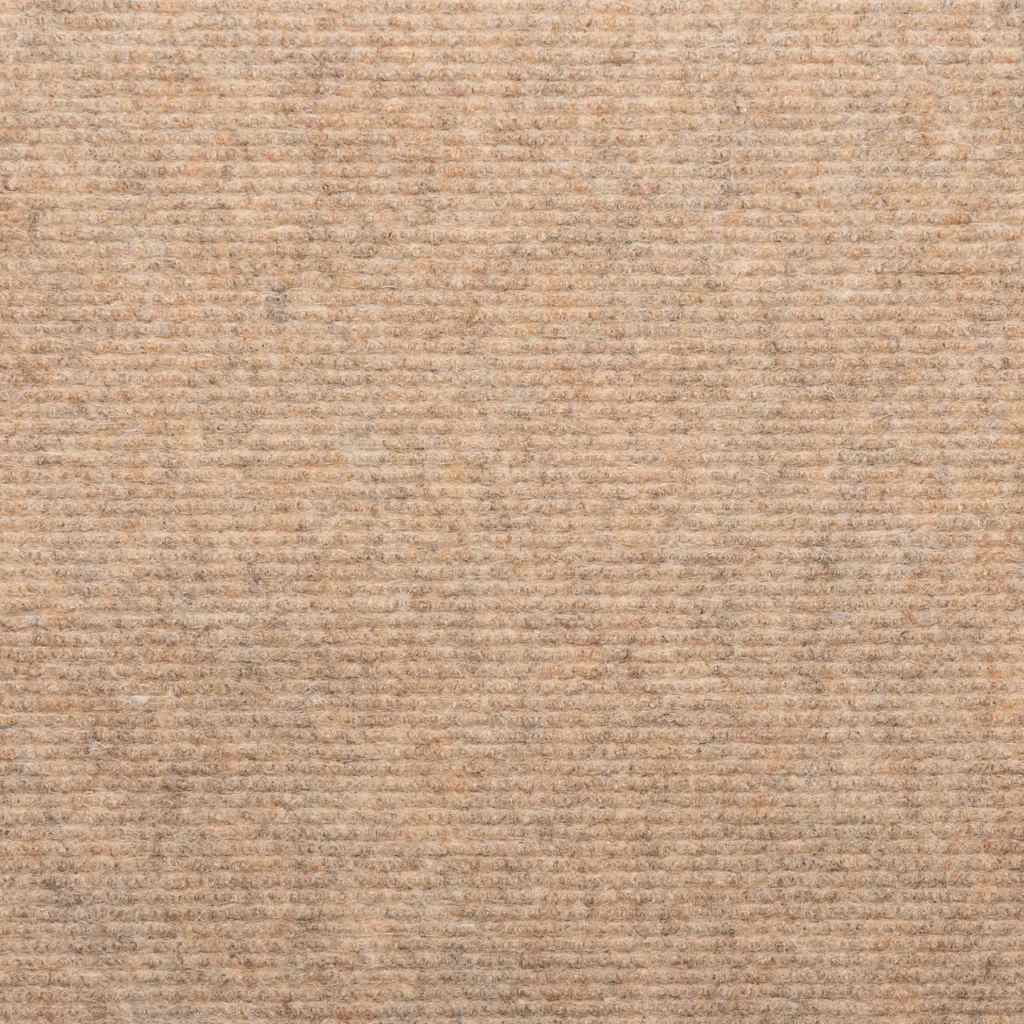 Tapis d'escalier auto-adhésifs, 30 pièces, beige, 65 × 22,5 × 3,5 cm - 8