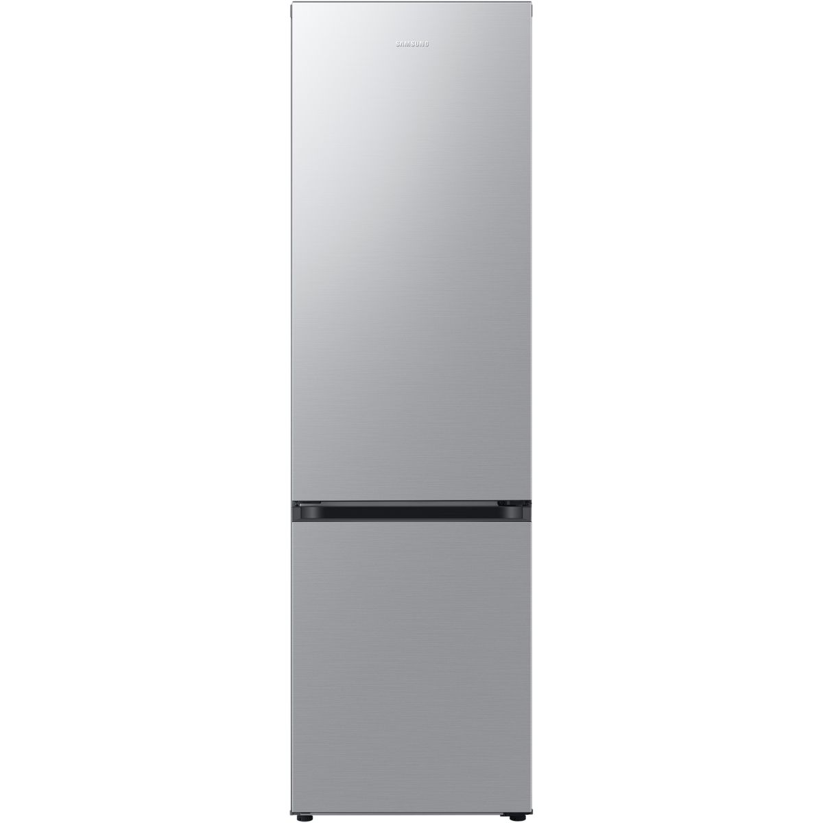 Samsung Frigorífico Combi Bespoke Silver 390L Clasificación Energética C Con Smart Ai - Rb38c600cs9, Silver Rb38c600cs9/Ef - Imagen 2